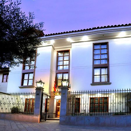 Kenamari Hotel Cusco Bagian luar foto