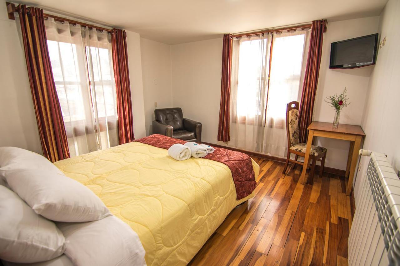 Kenamari Hotel Cusco Bagian luar foto