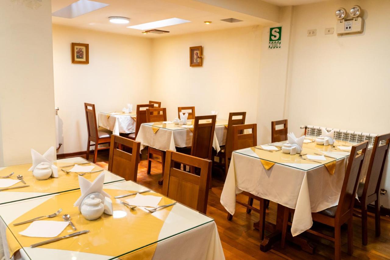 Kenamari Hotel Cusco Bagian luar foto