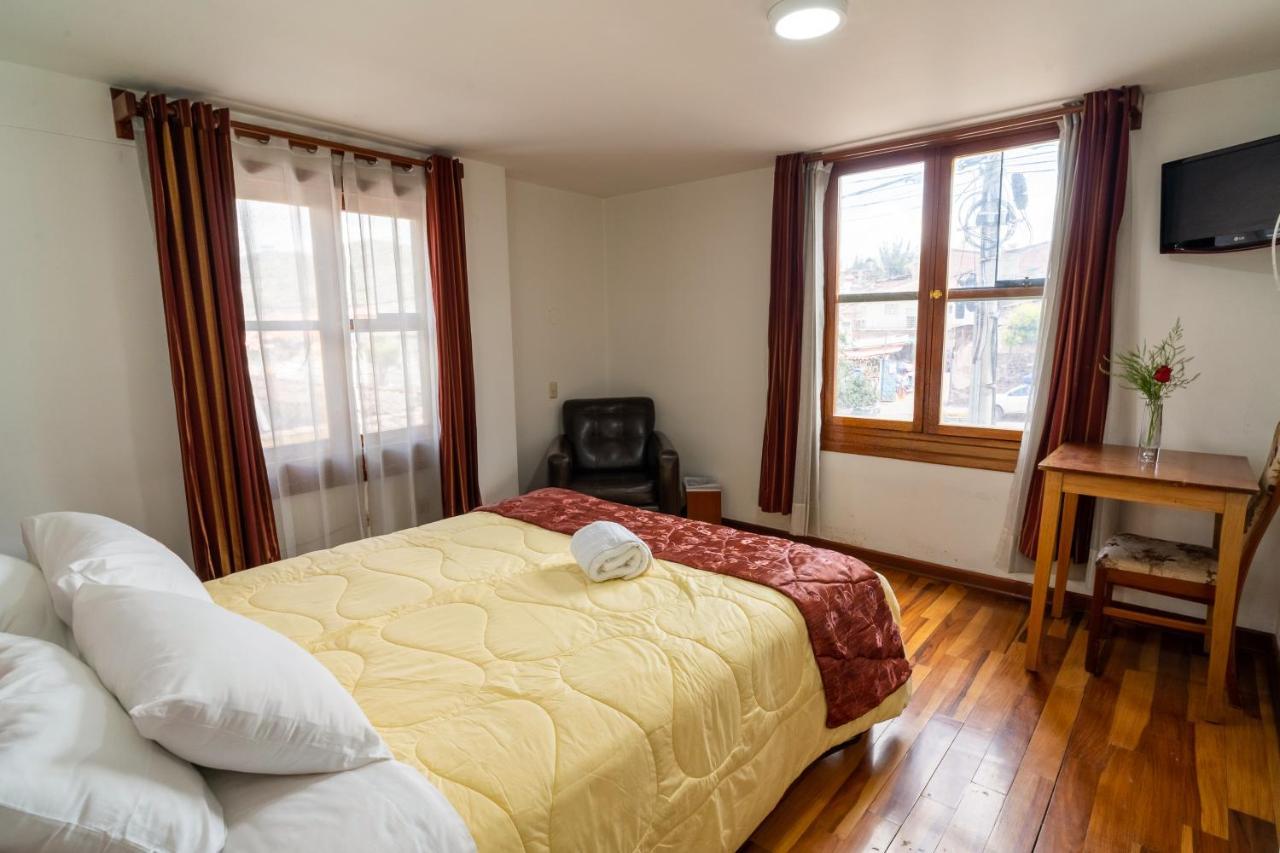 Kenamari Hotel Cusco Bagian luar foto