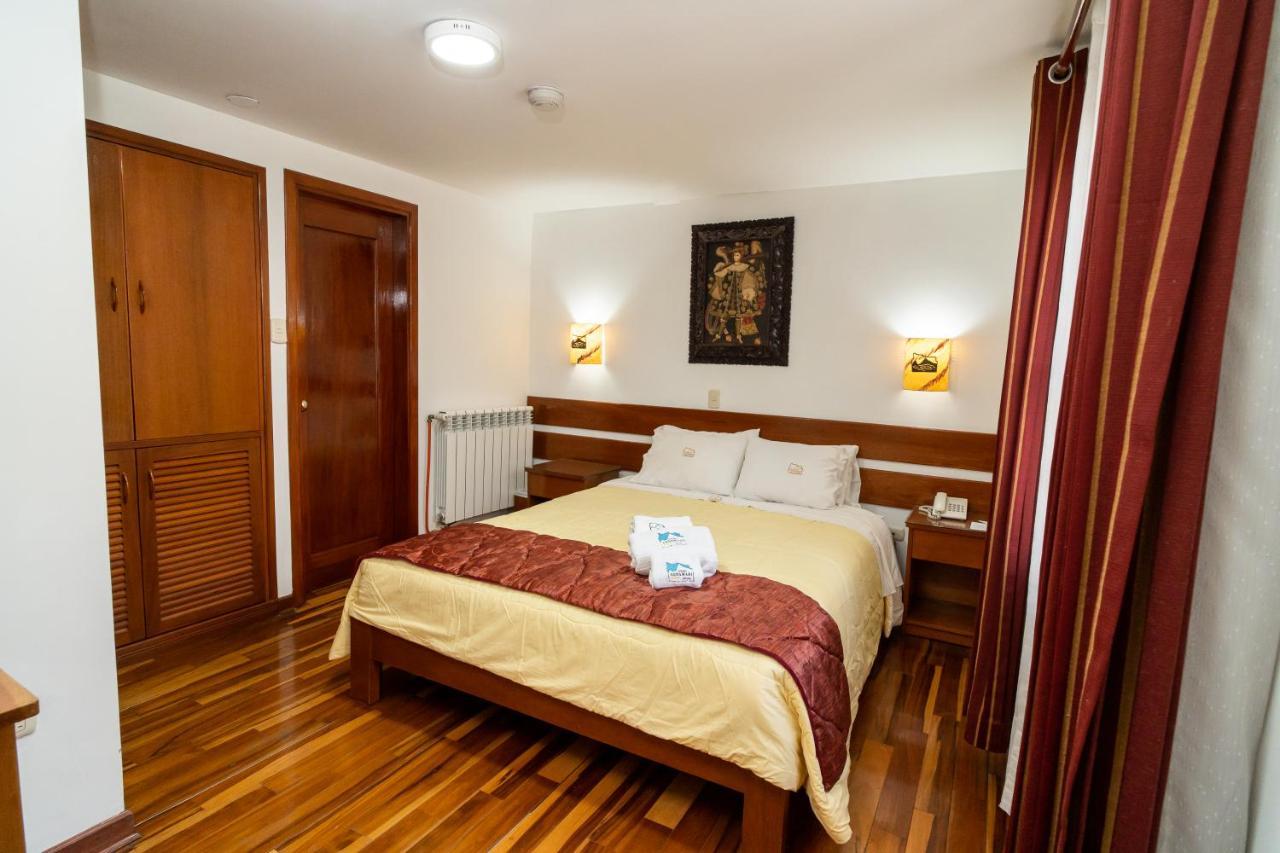 Kenamari Hotel Cusco Bagian luar foto