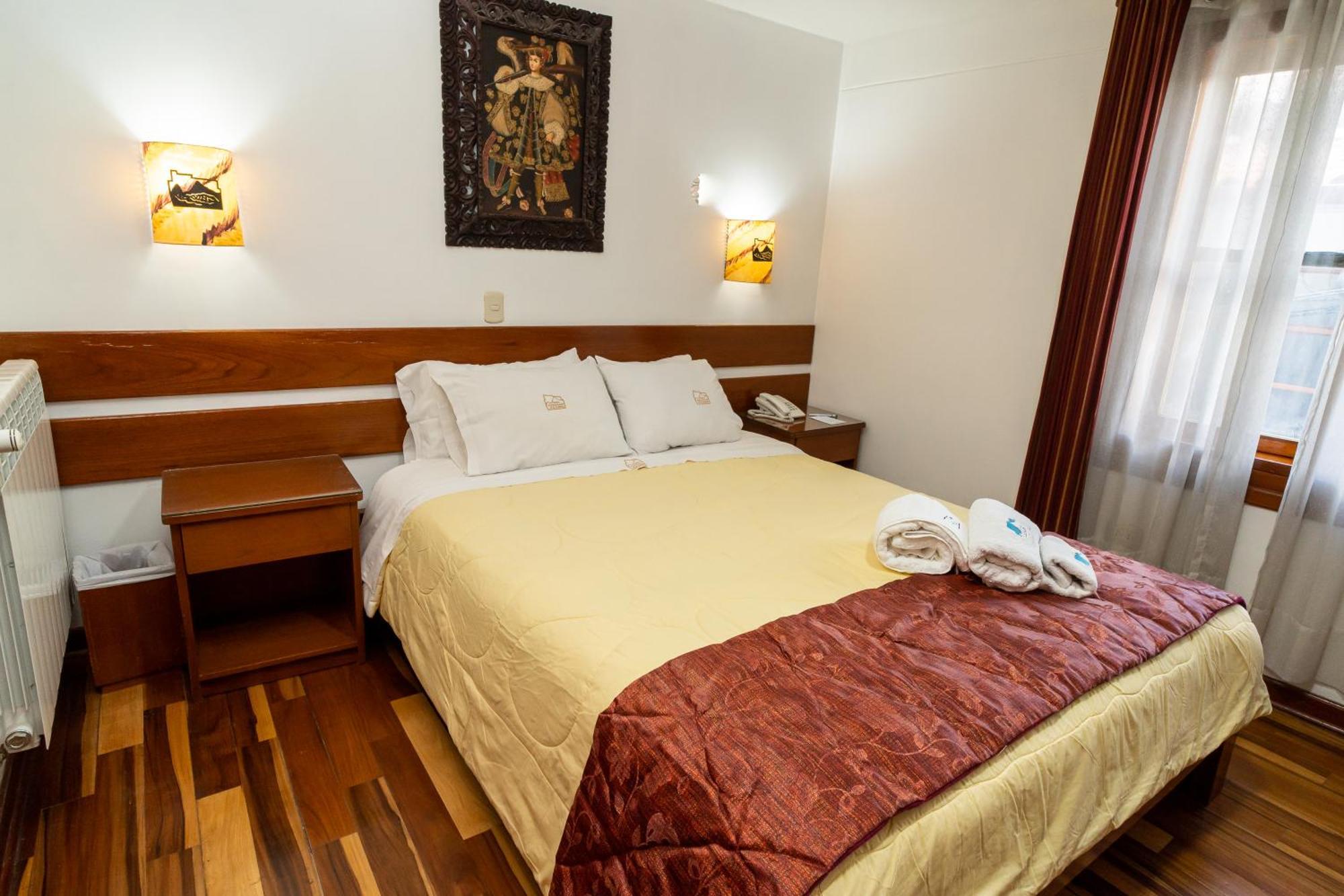 Kenamari Hotel Cusco Bagian luar foto