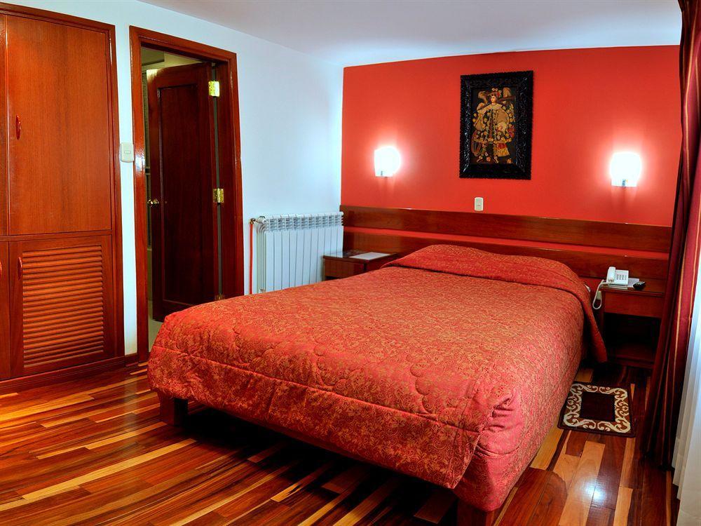 Kenamari Hotel Cusco Bagian luar foto
