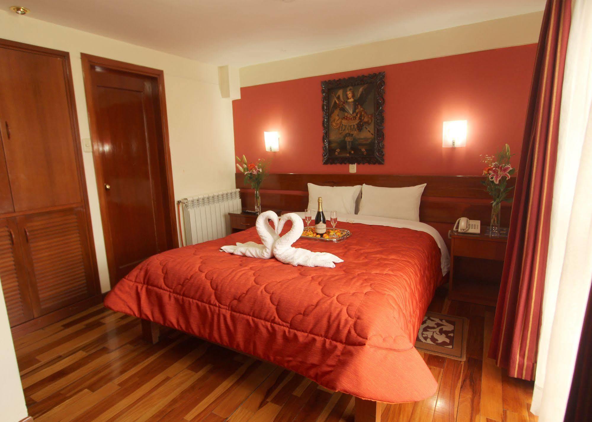 Kenamari Hotel Cusco Bagian luar foto