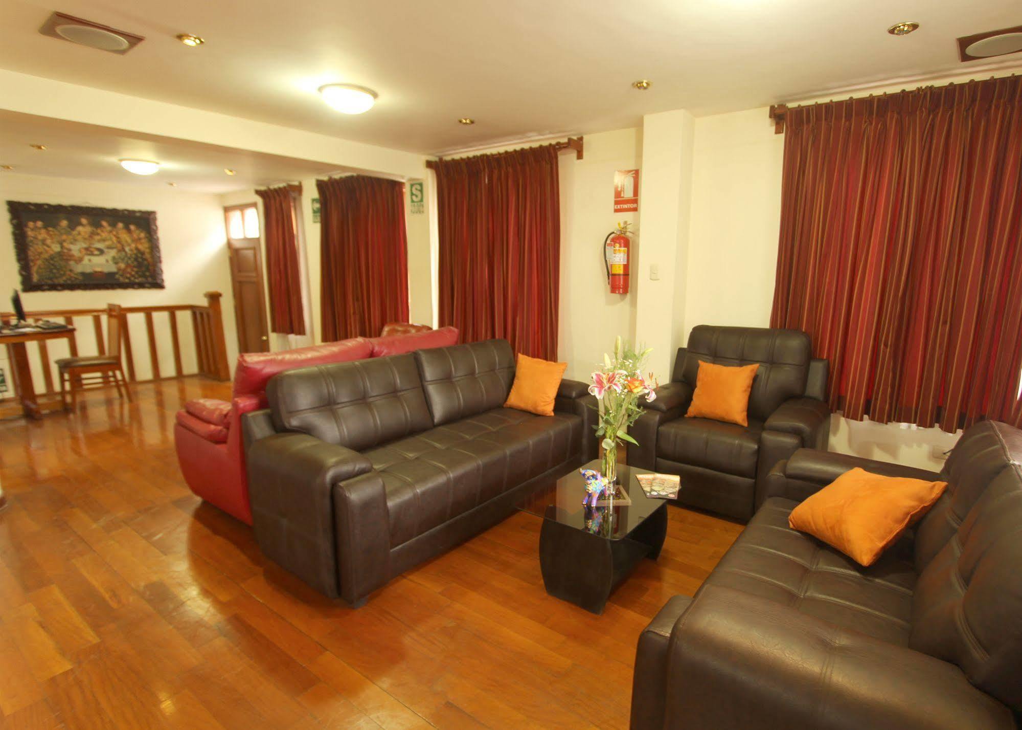 Kenamari Hotel Cusco Bagian luar foto