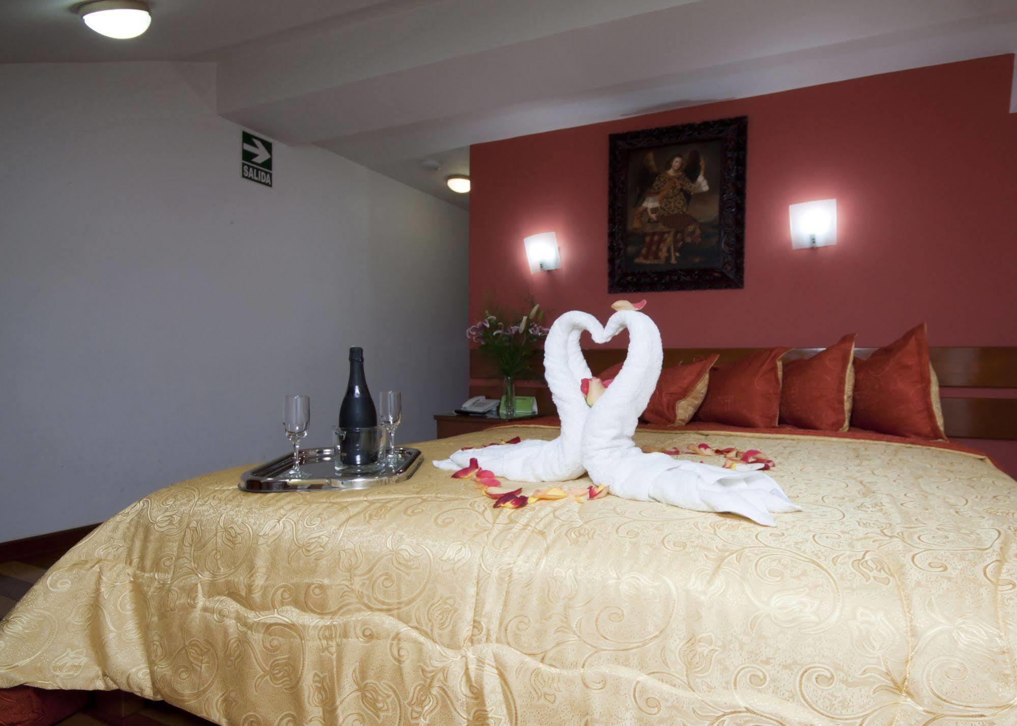 Kenamari Hotel Cusco Bagian luar foto