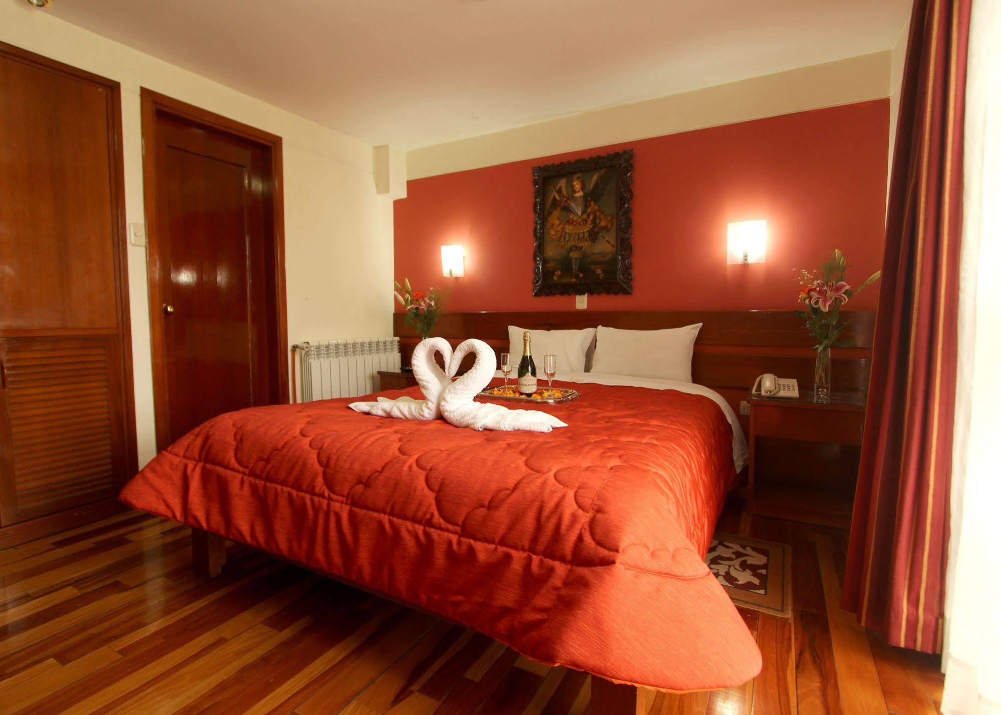 Kenamari Hotel Cusco Bagian luar foto