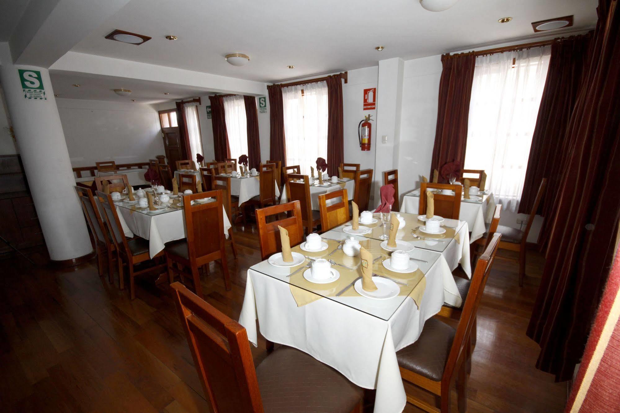 Kenamari Hotel Cusco Bagian luar foto