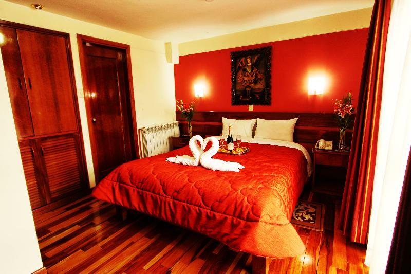Kenamari Hotel Cusco Bagian luar foto